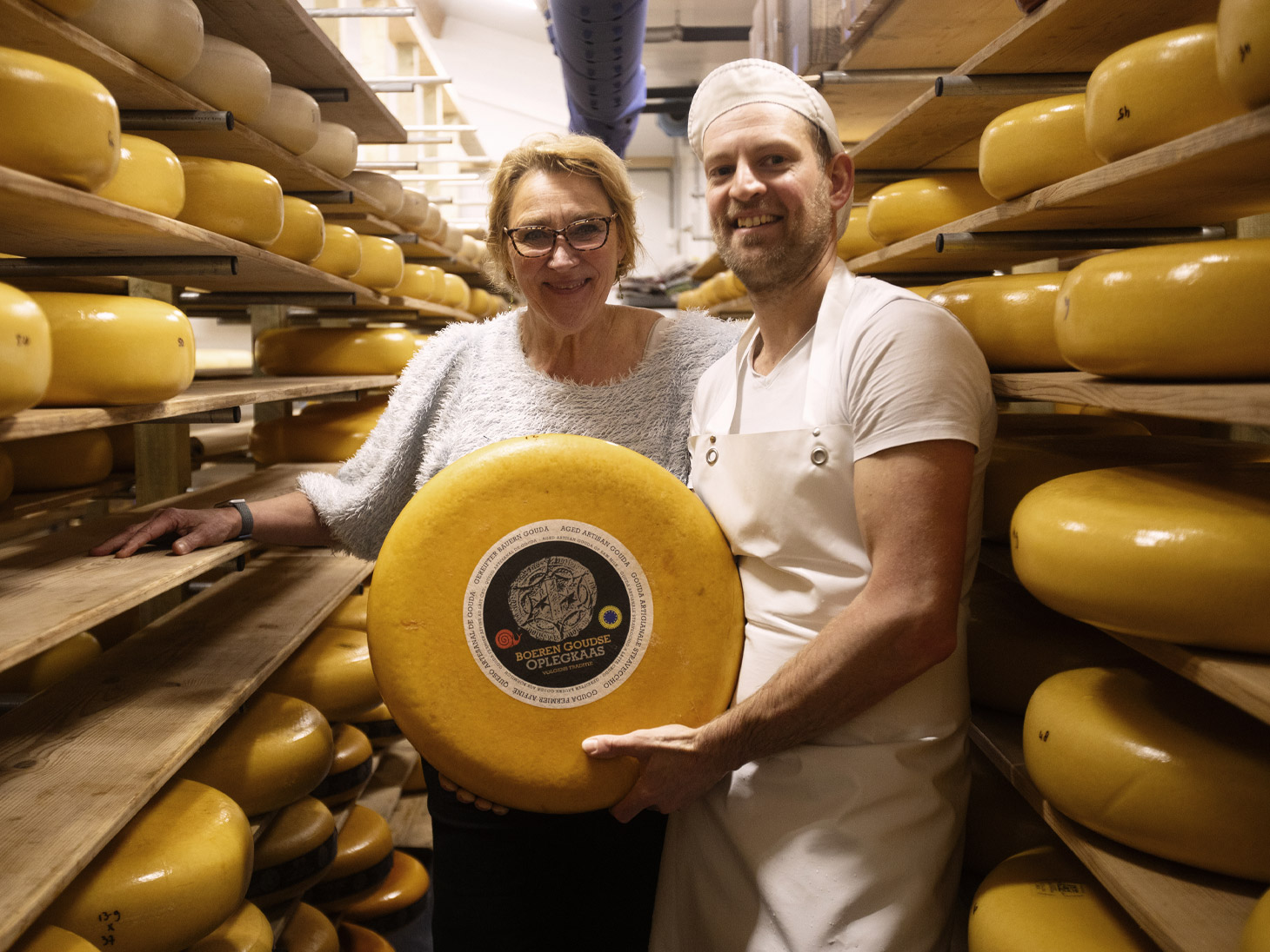 Boeren Goudse Oplegkaas