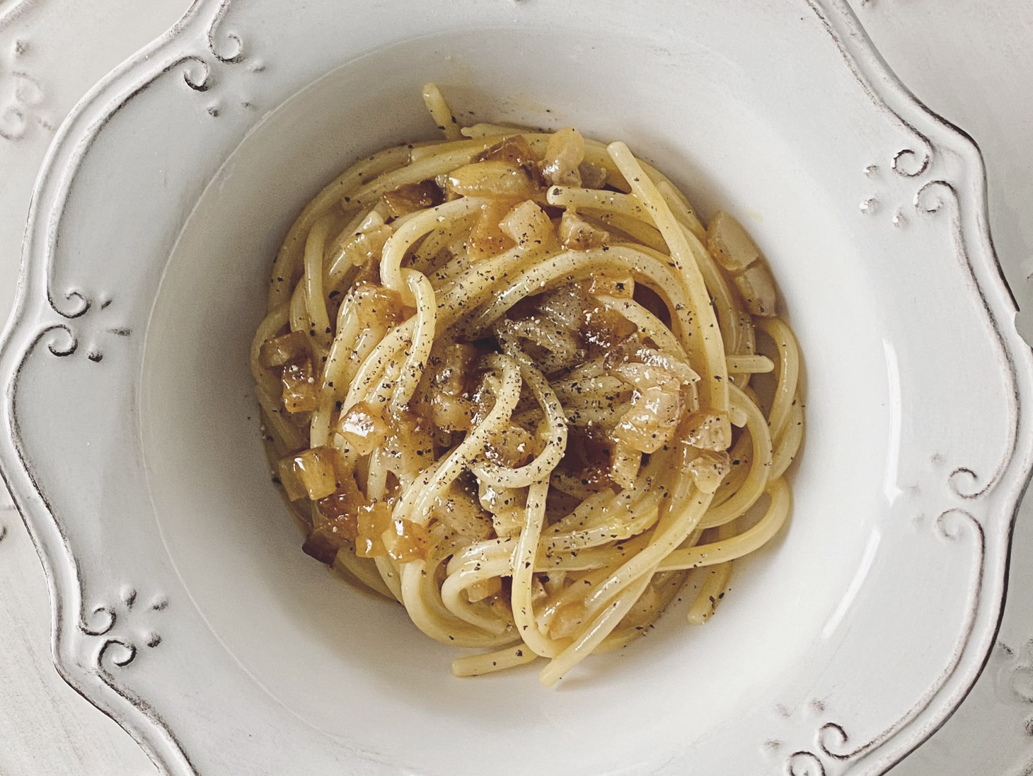 Alla Ricerca Della Carbonara