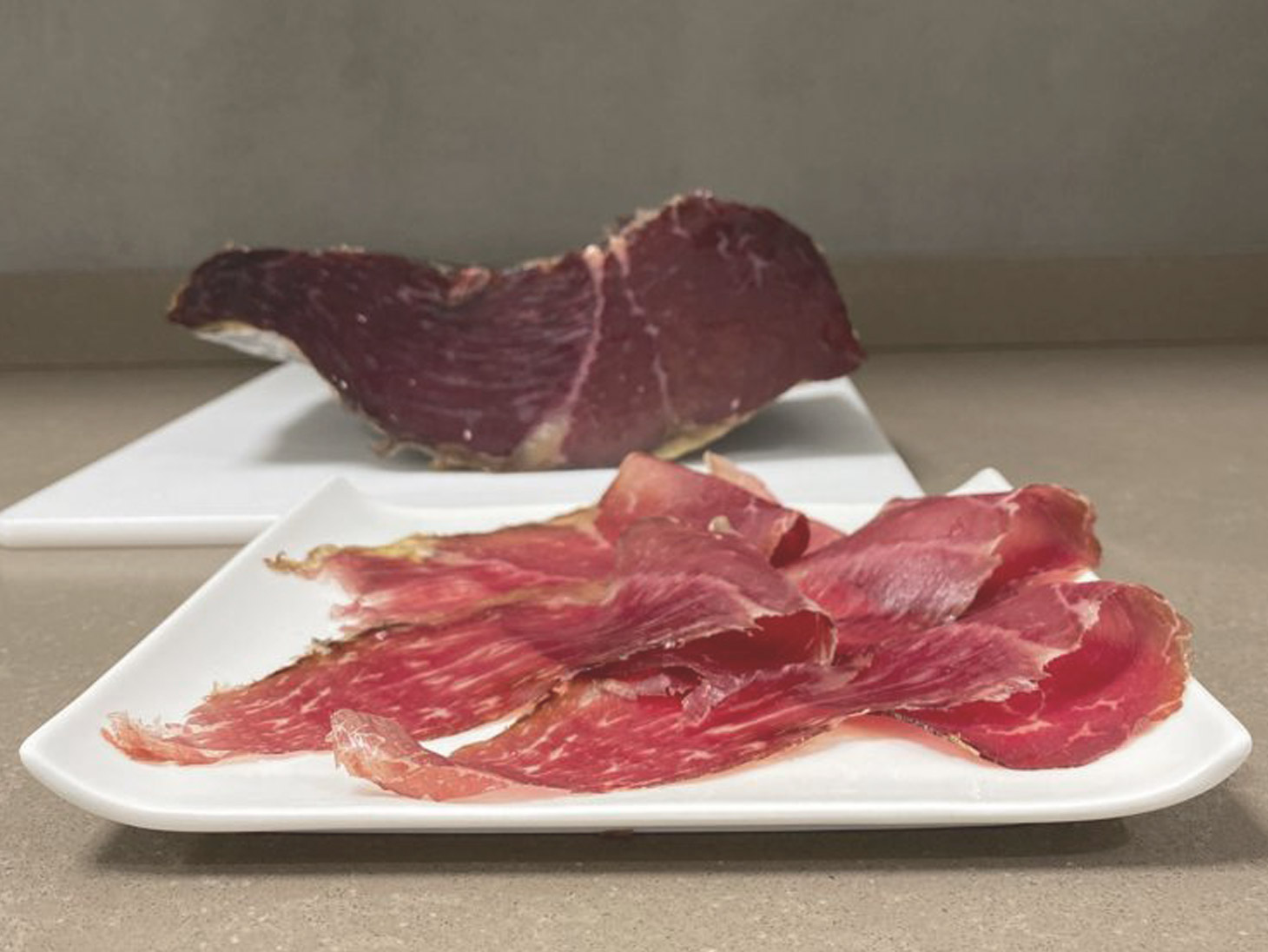 Cecina de león Igp