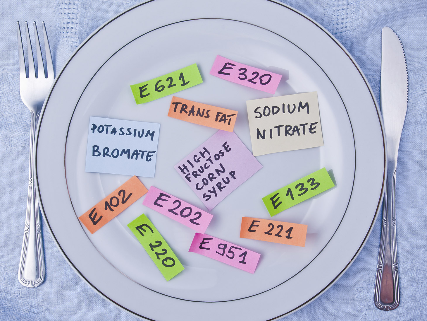 The basics of cheese: the preservatives