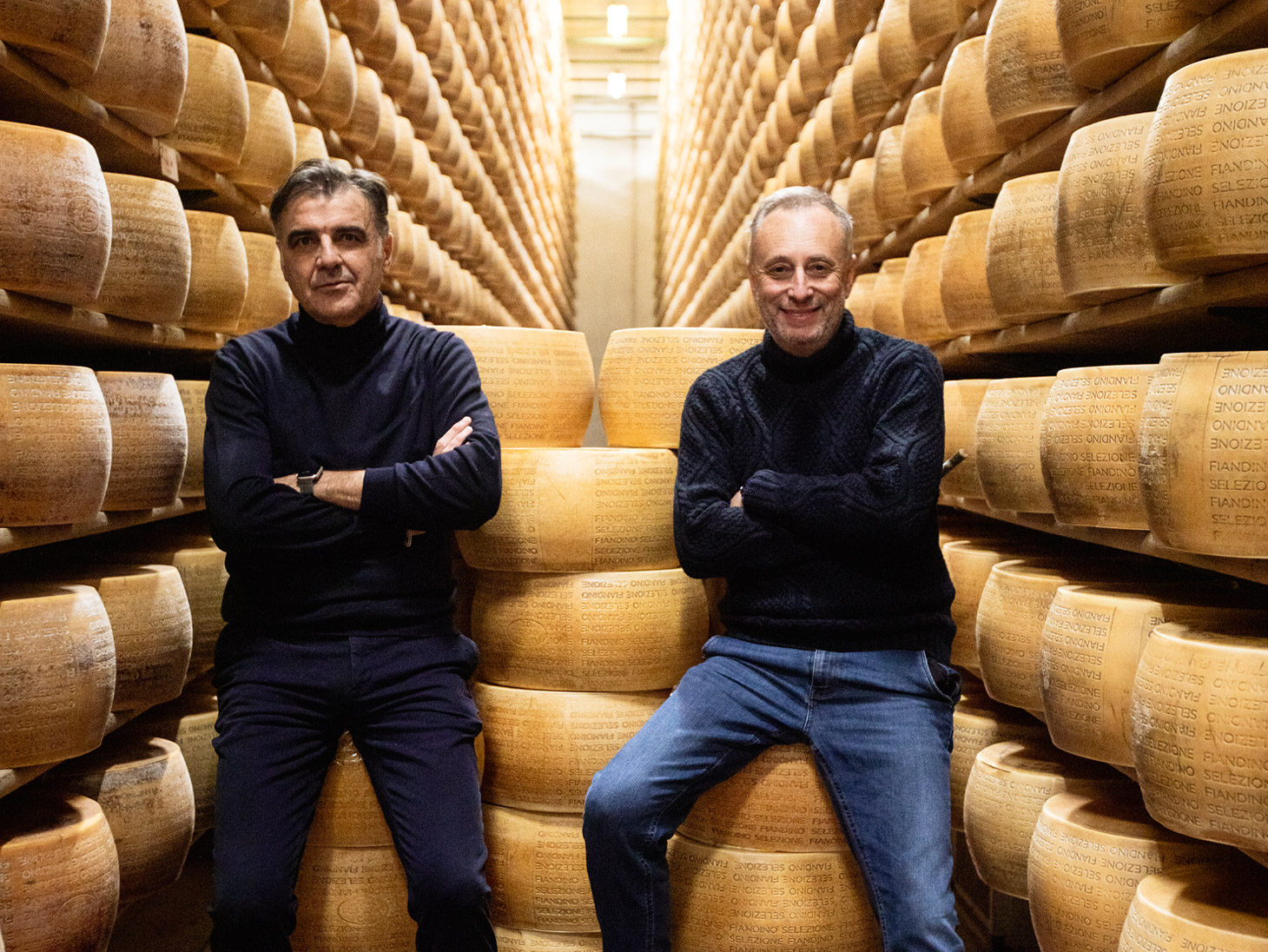 Visita alle Fattorie Fiandino