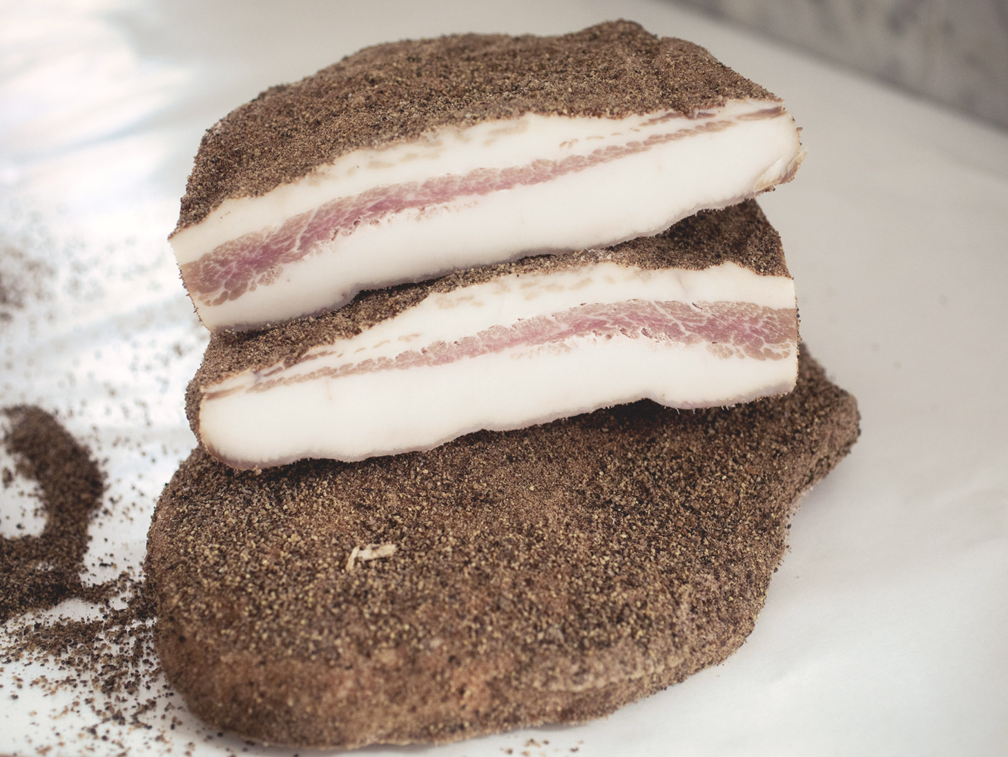 Guanciale for everyone