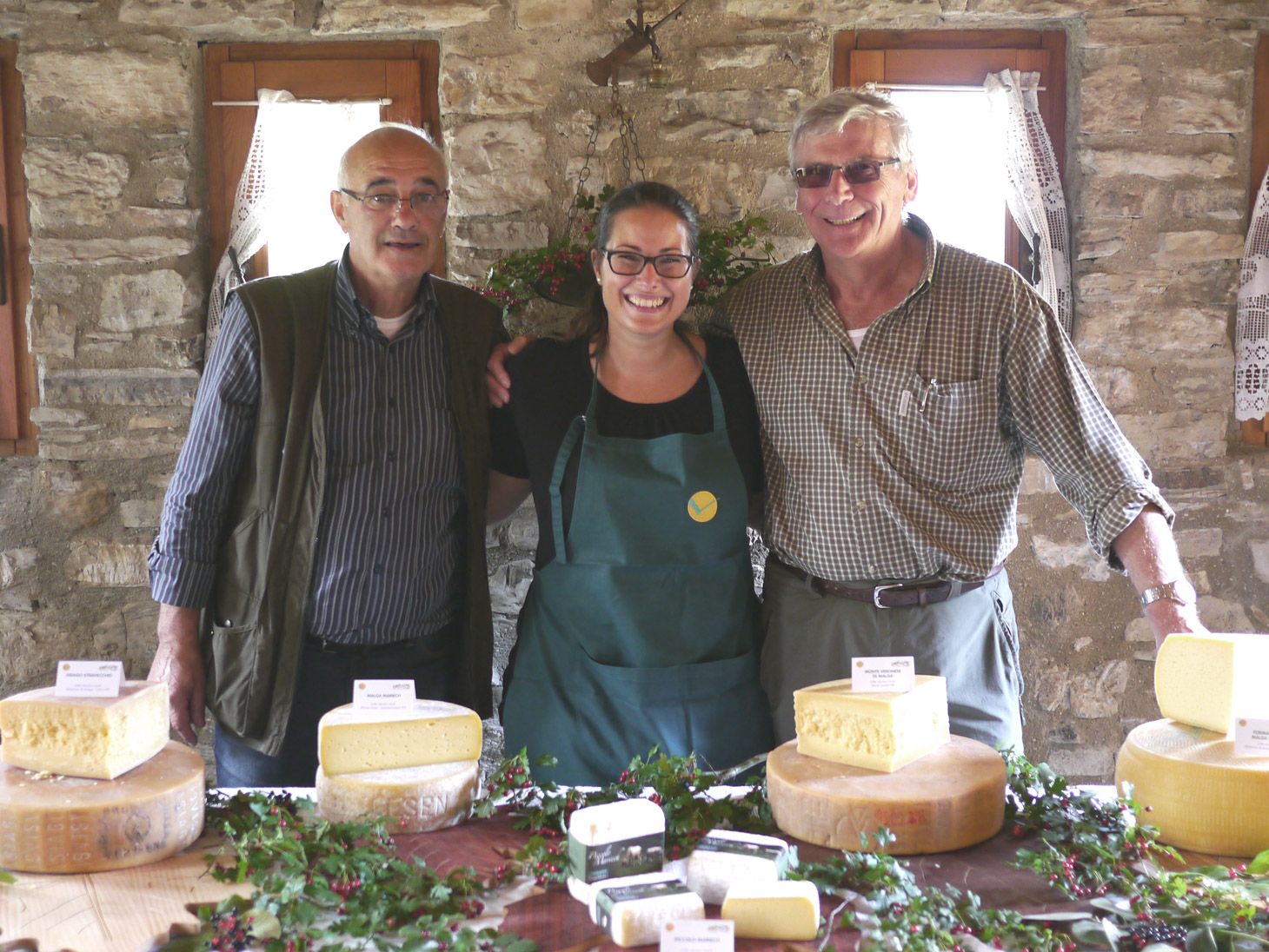 Una domenica in malga!