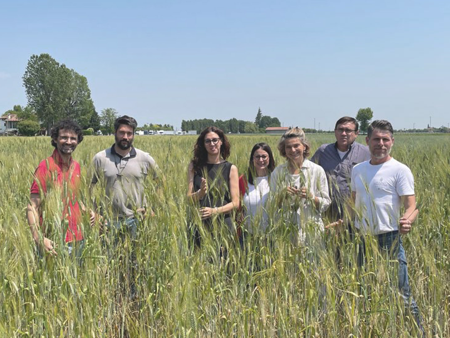 Borgoluce: La Pasta della Biodiversità