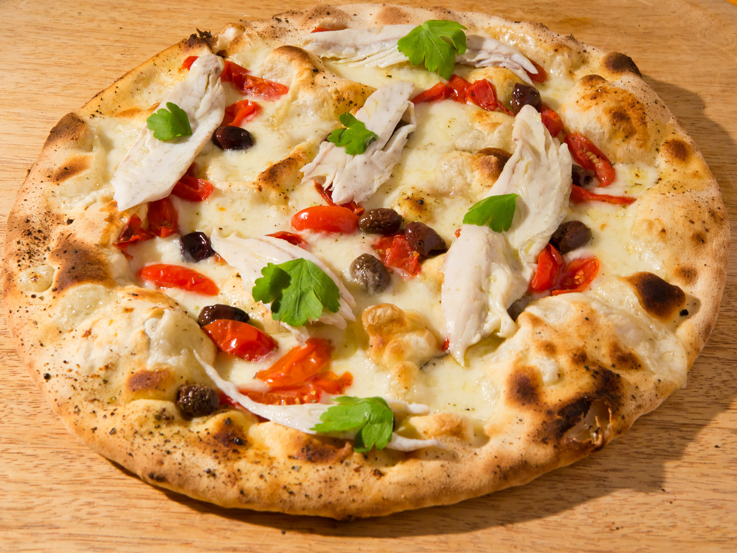 Pizza Provenzale