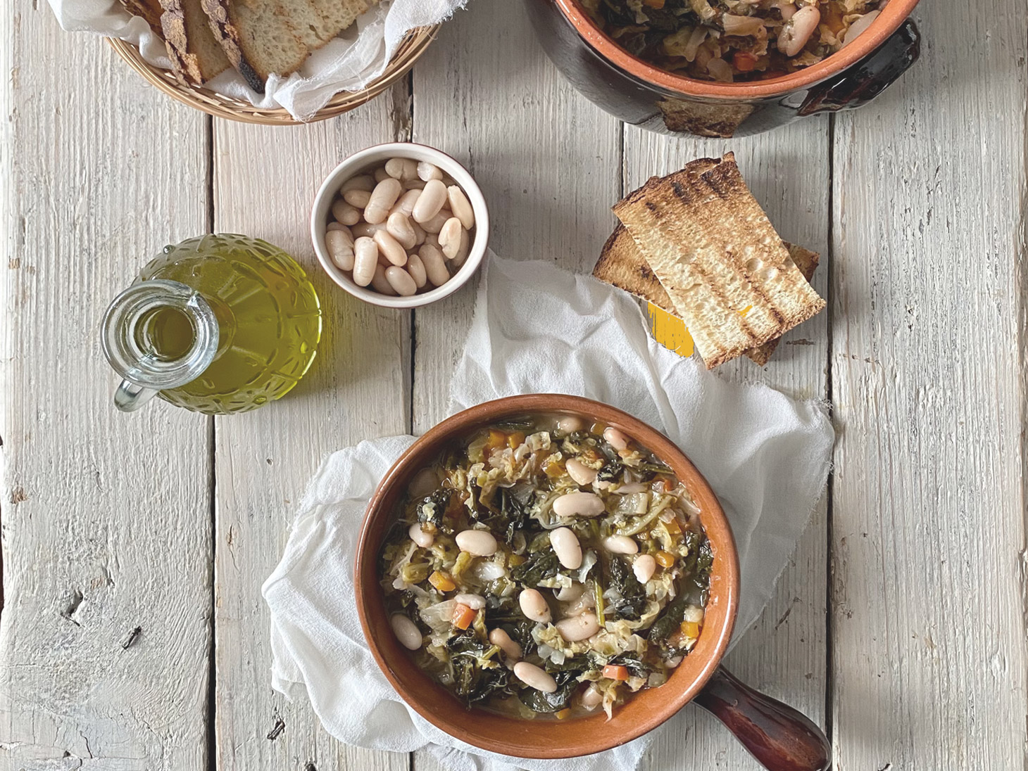 La Ribollita Toscana