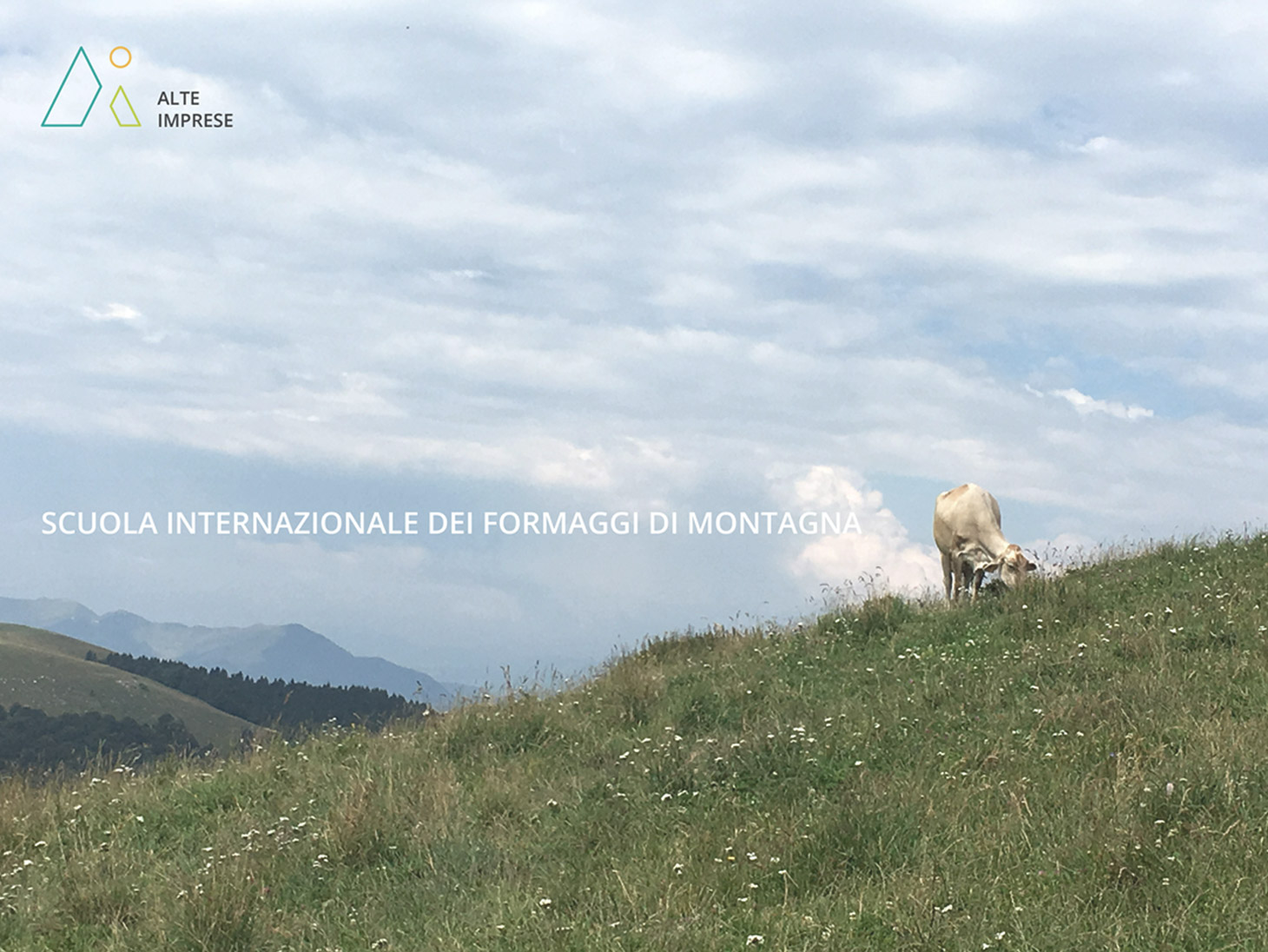 Scuola Internazionale dei Formaggi della Montagna