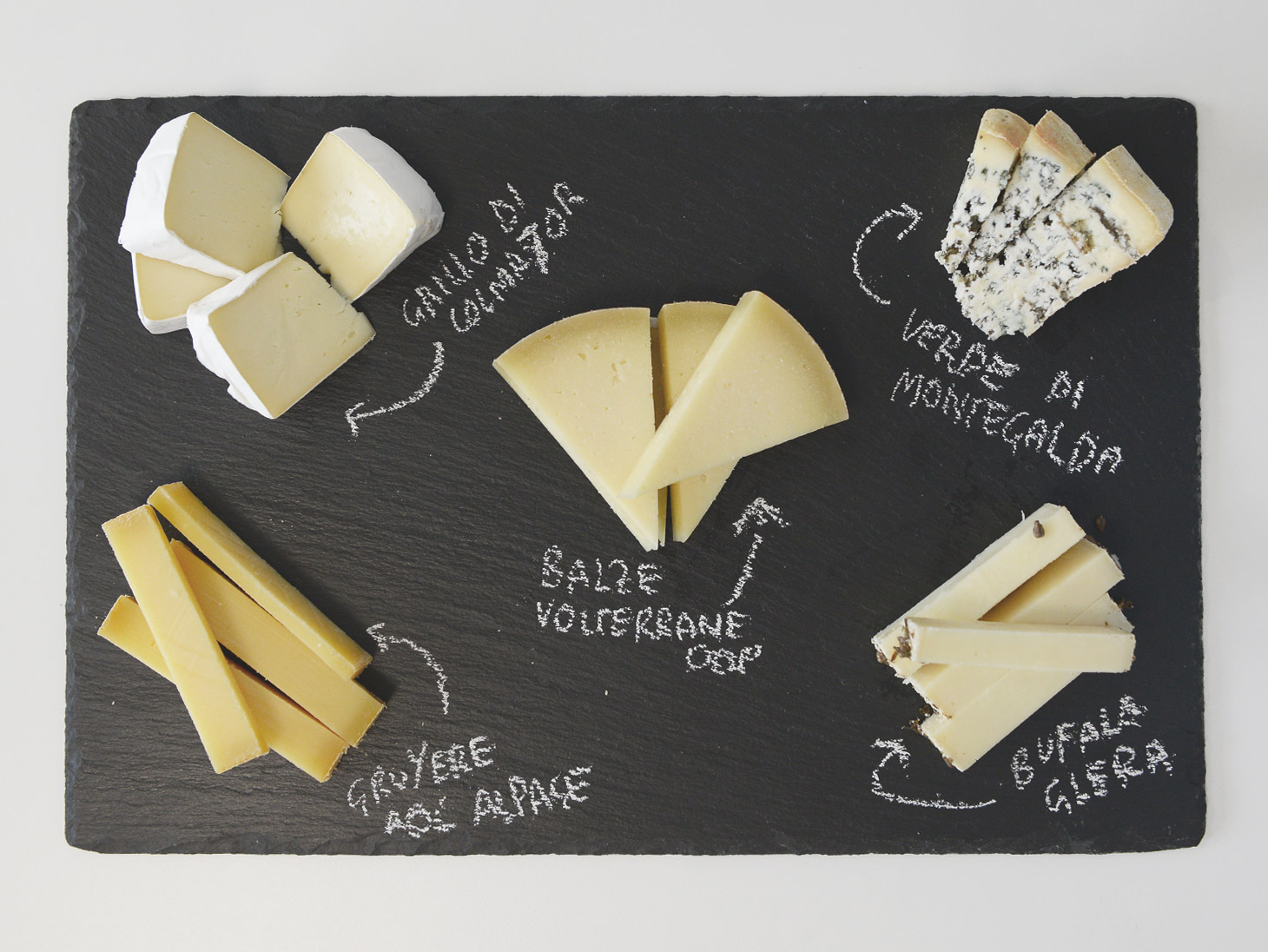 cheeseboard, please!