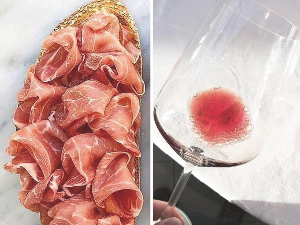 Prosciutto Toscano DOP