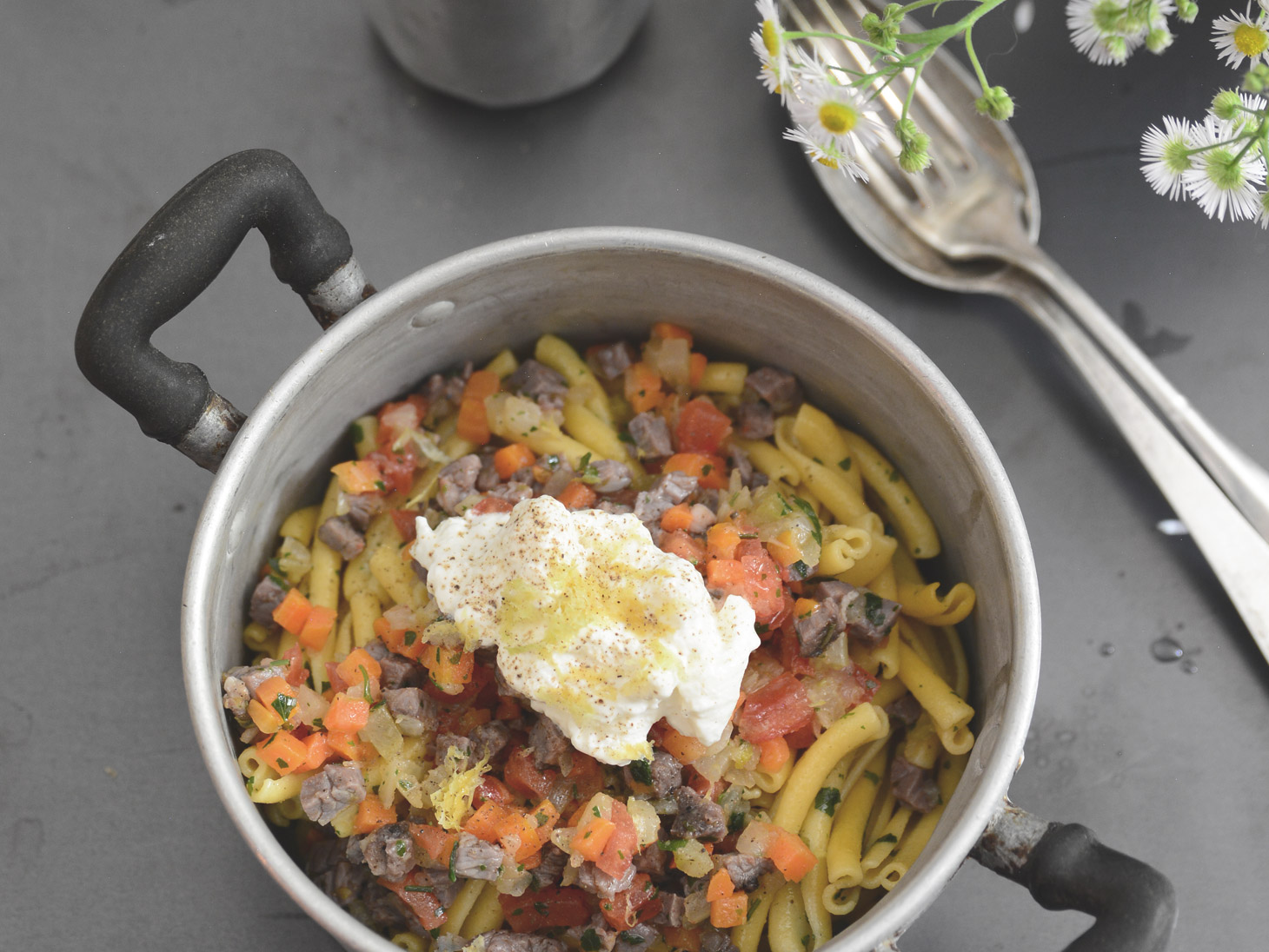 Ragù di Carne Salada