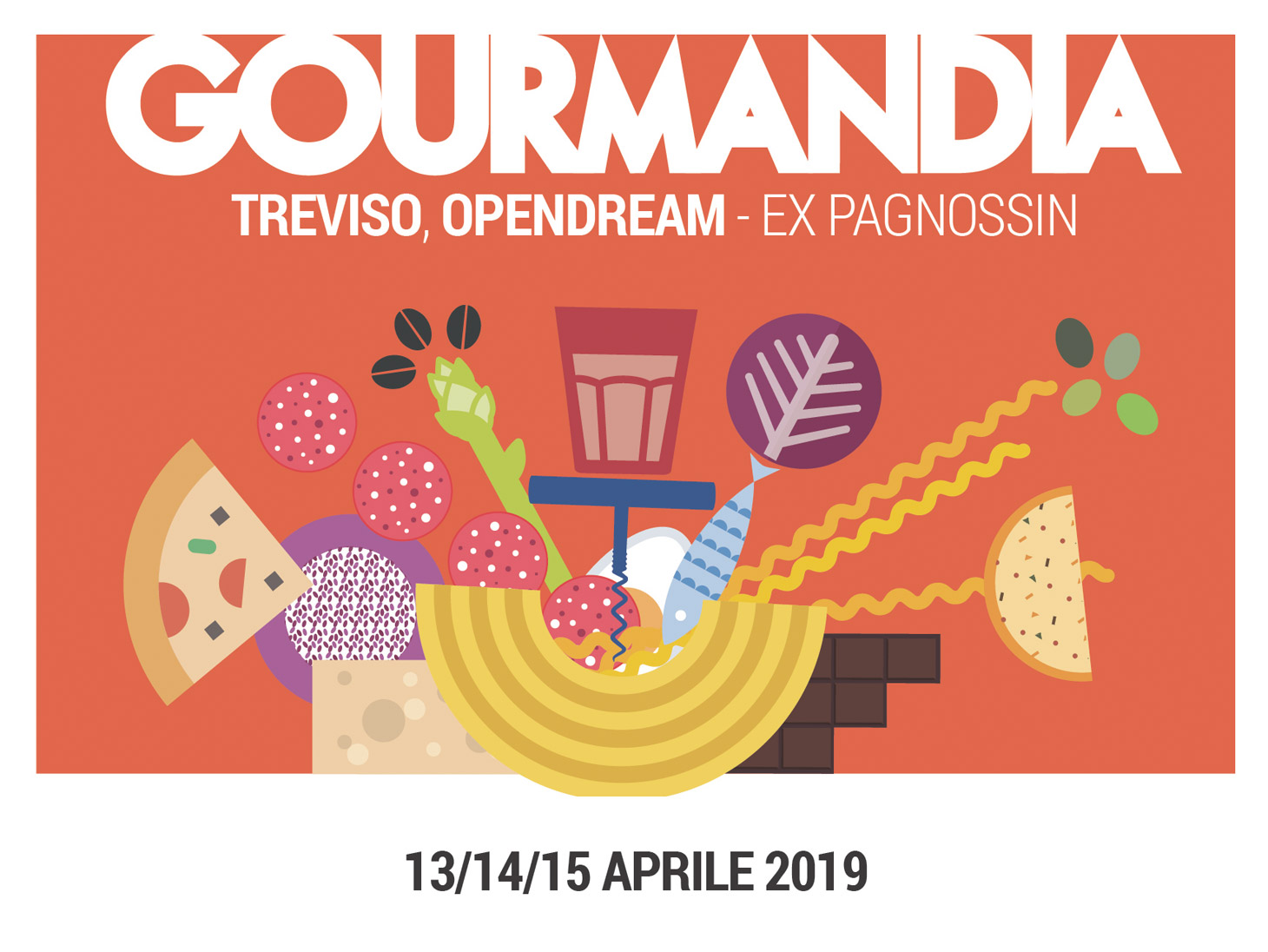 Gourmandia 2019