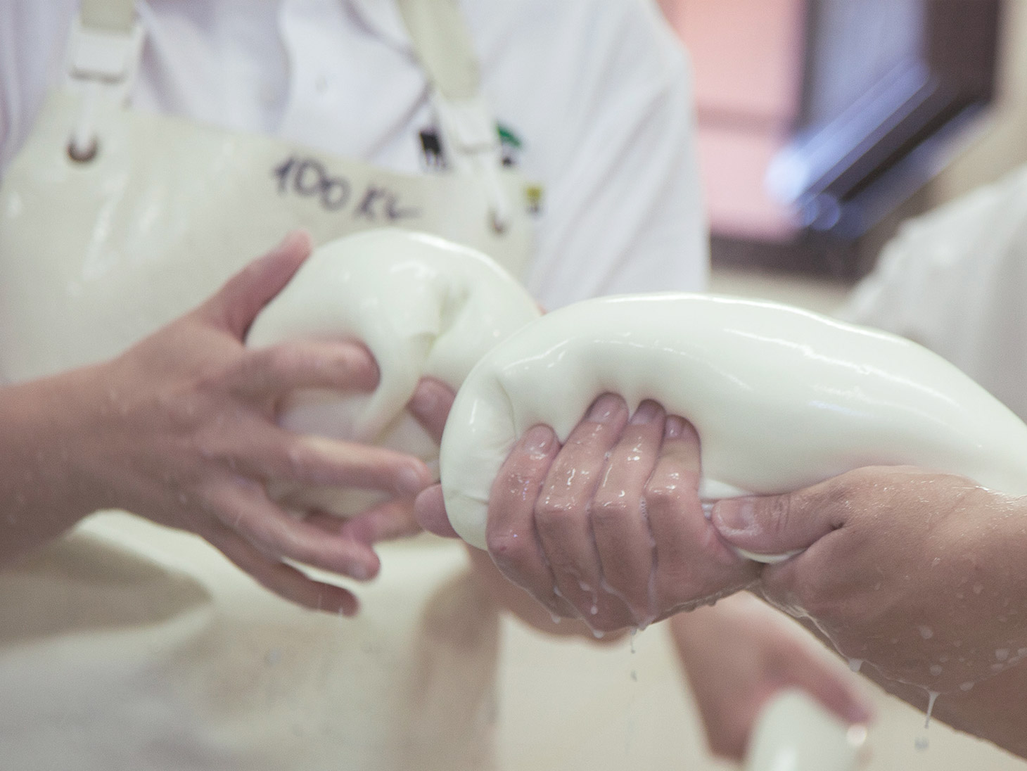 Burrata di bufala