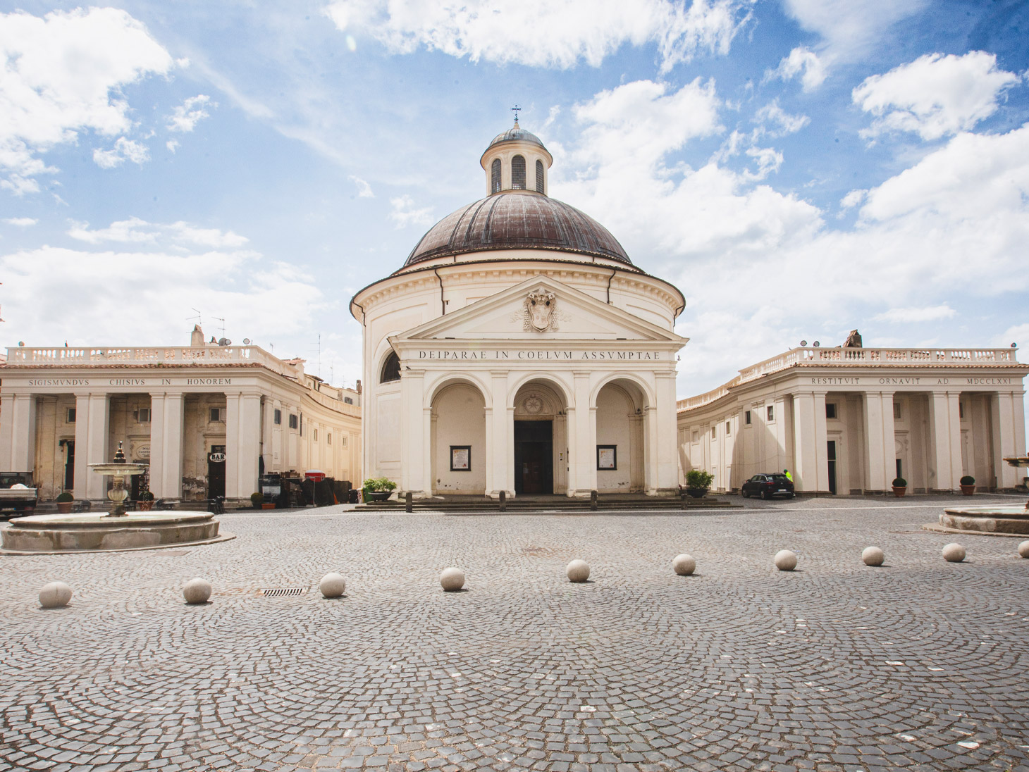 Ariccia ariccia