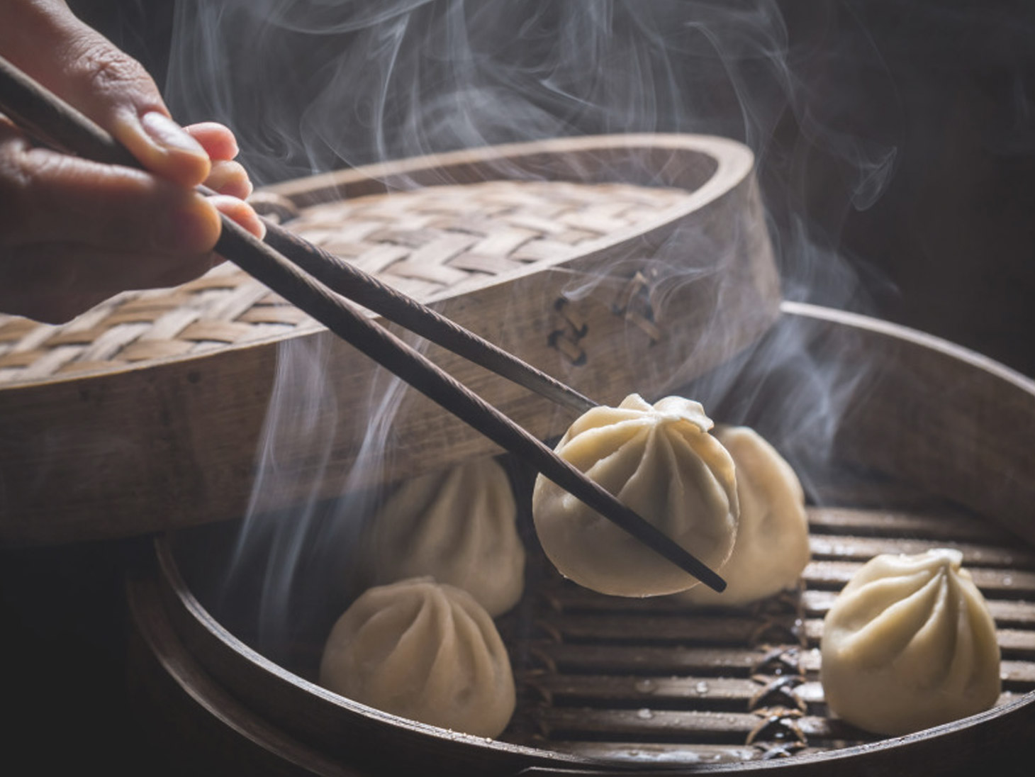 jiaozi - Cina