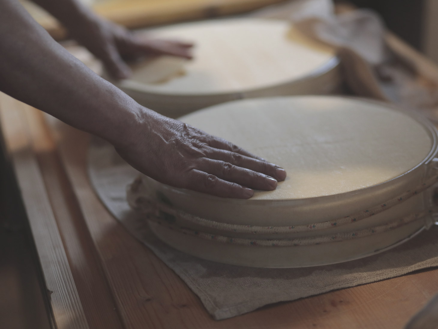 Formaggio di Alpeggio