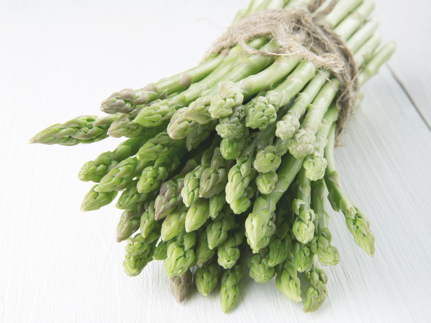 The asparagus