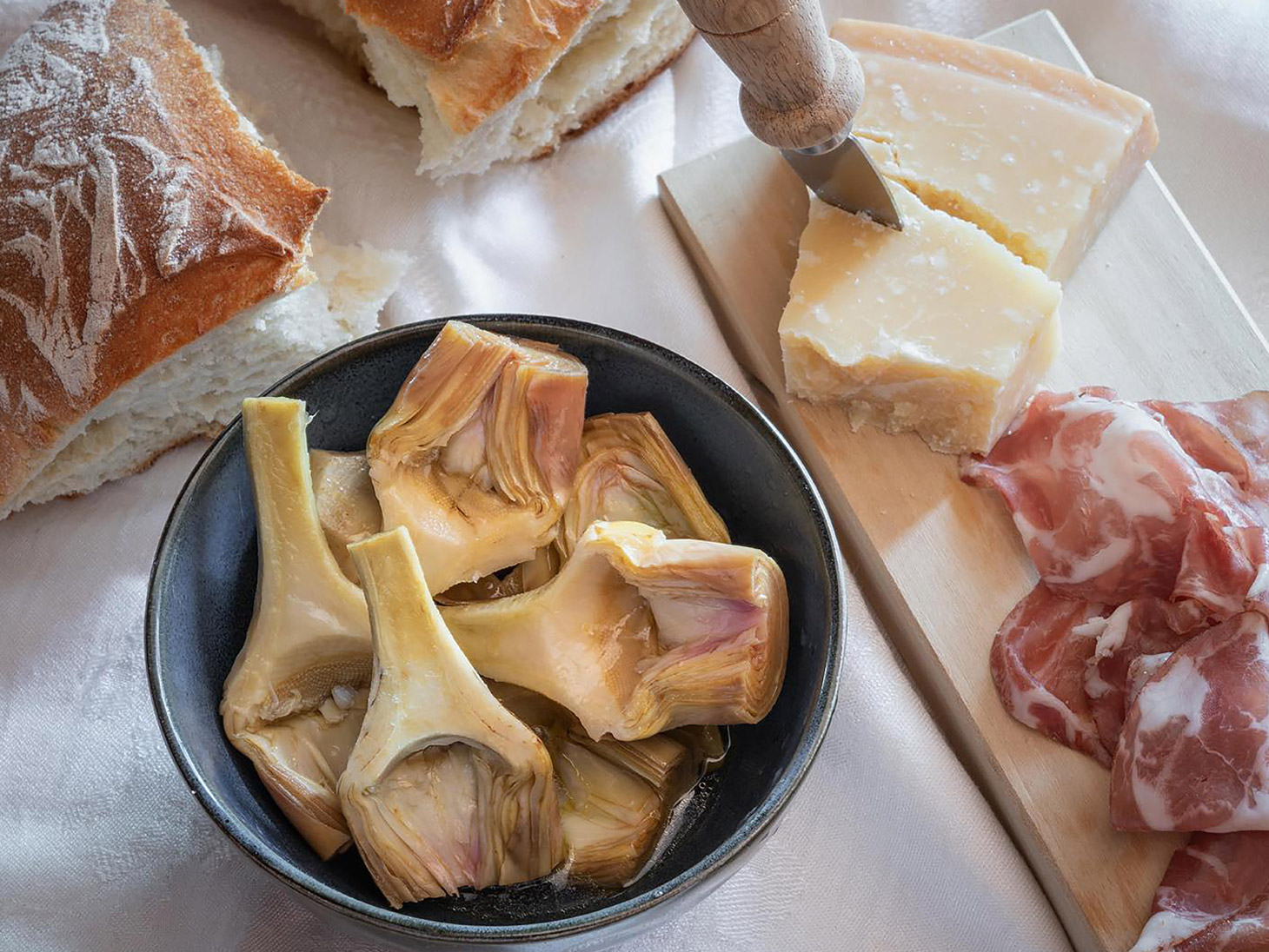 Carciofi Cappellini carciofi-cappellini