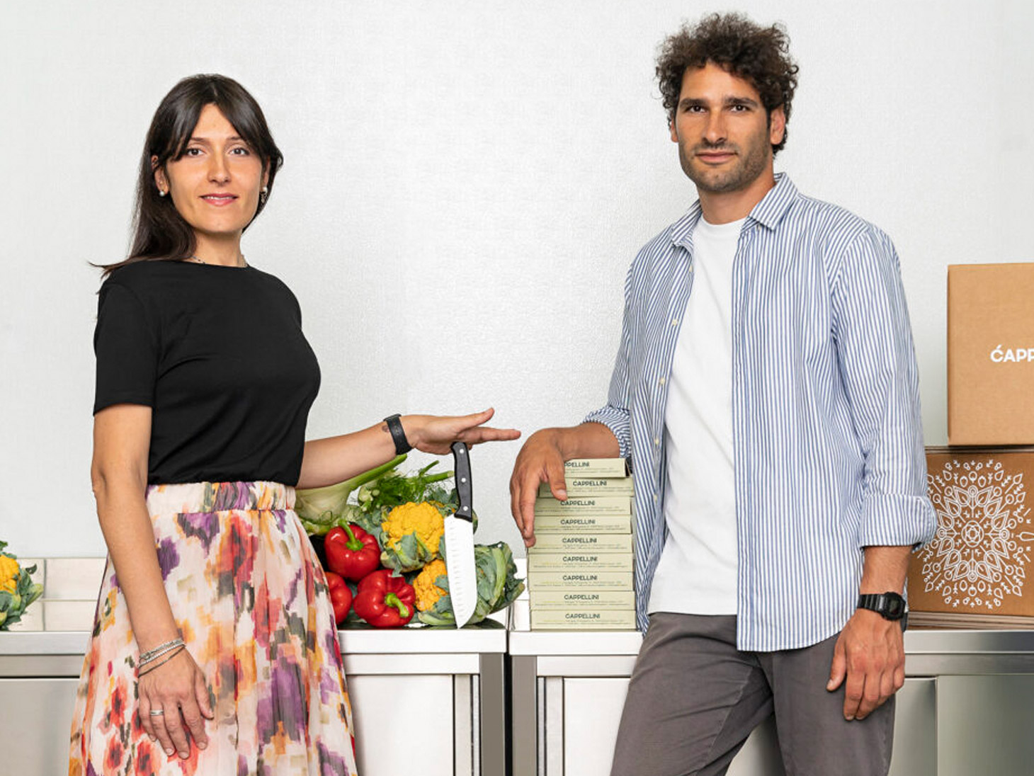 Cappellini cappellini