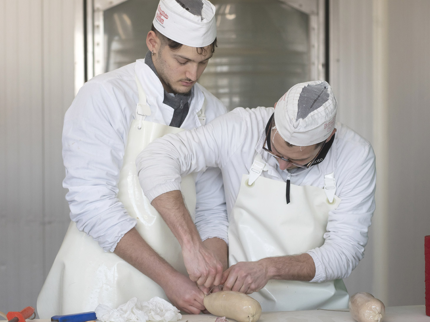 salumificio dei Castelli