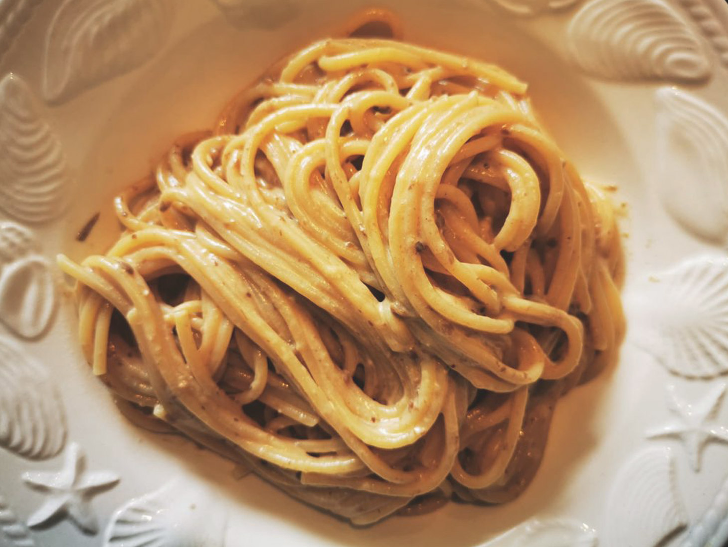 Pasta con Castelrosso