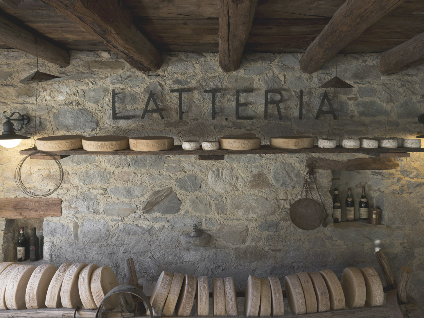 Latteria di Chiuro