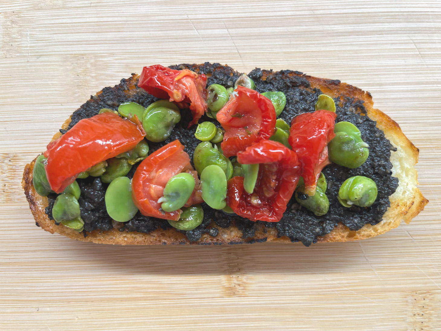 la_fava_crostone_ricetta