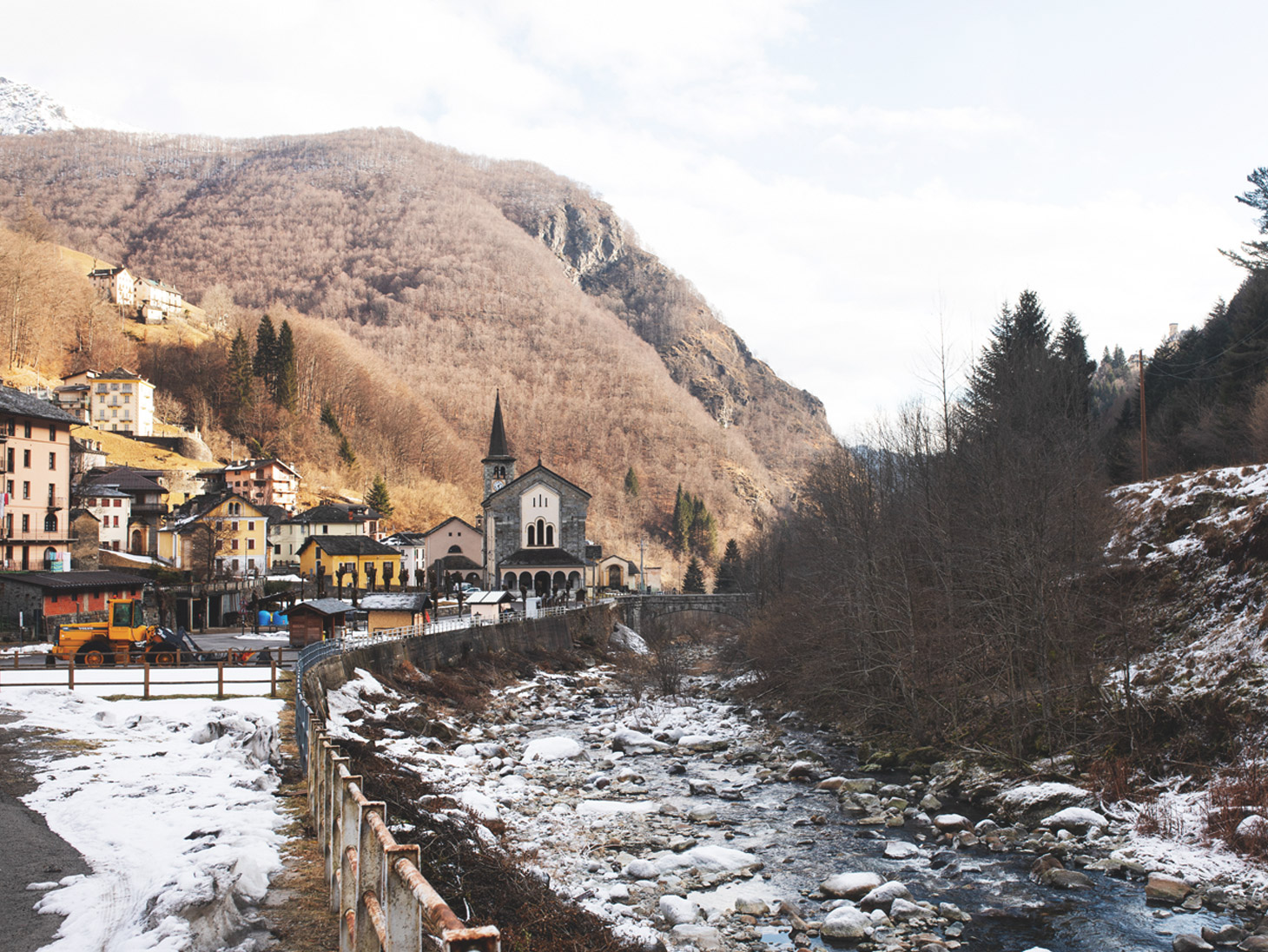 Fobello - Valsesia