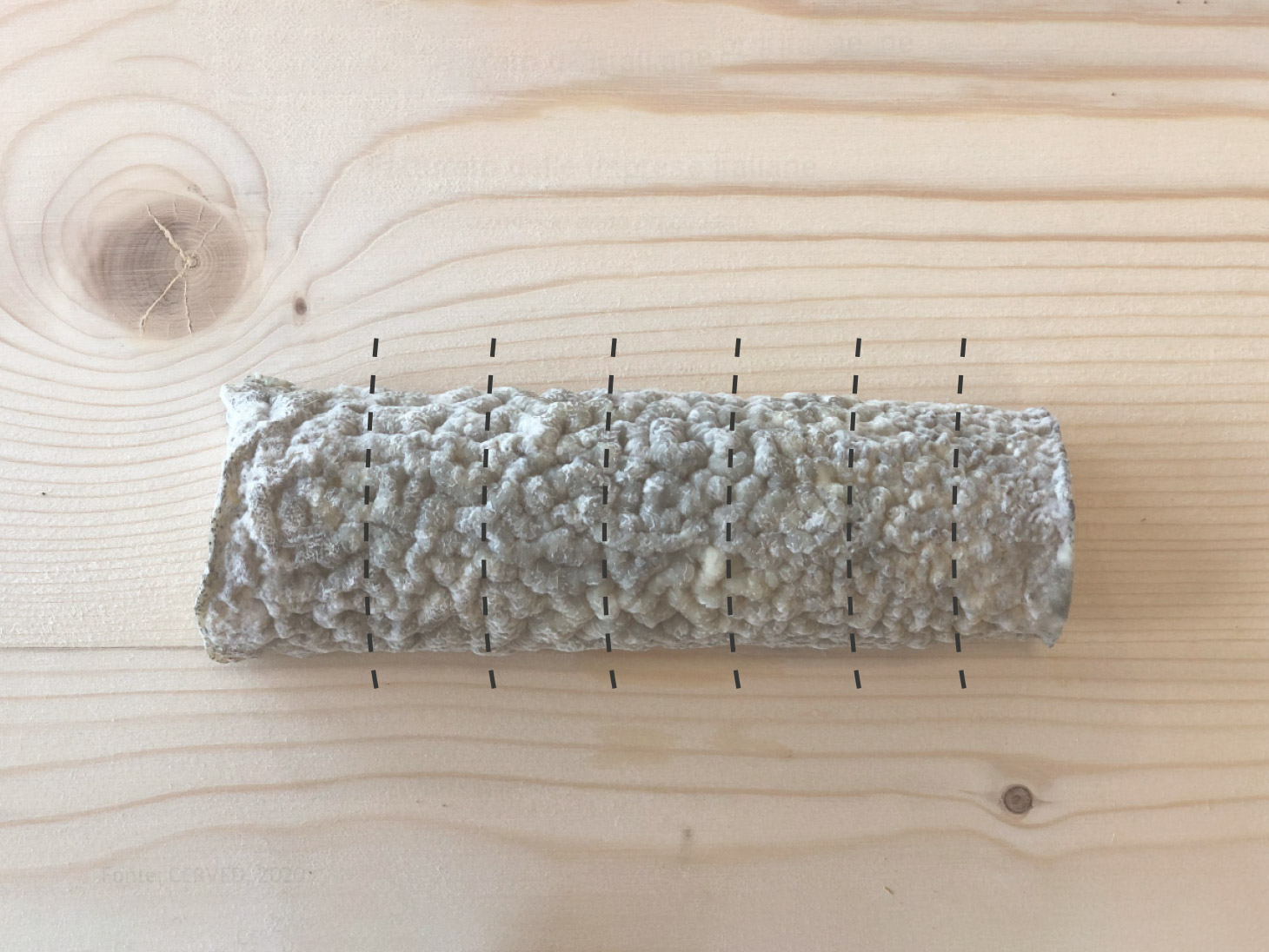 Come si taglia un formaggio?