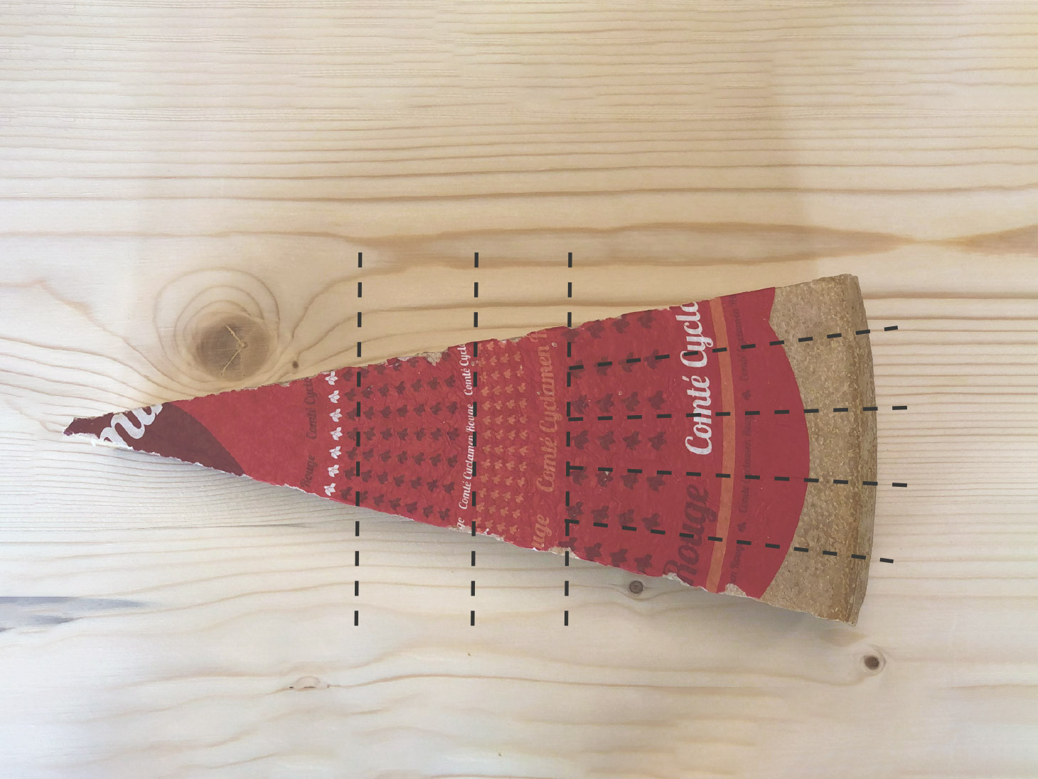 Come si taglia un formaggio?