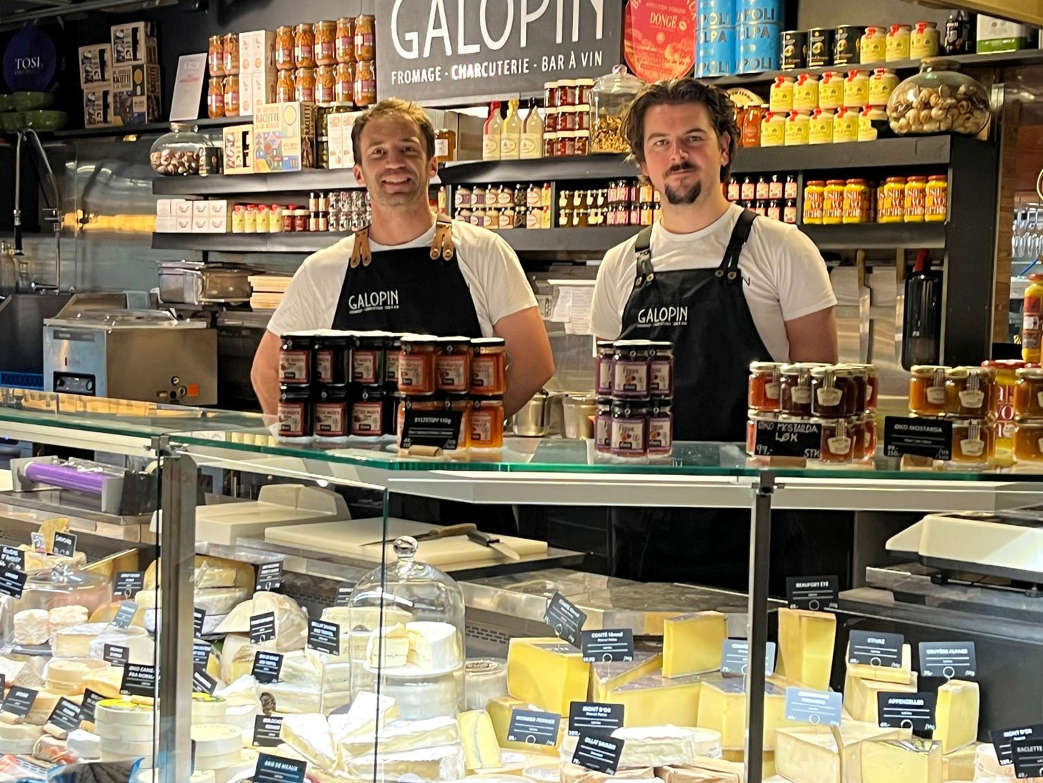 personale-galopin Personale Galopin