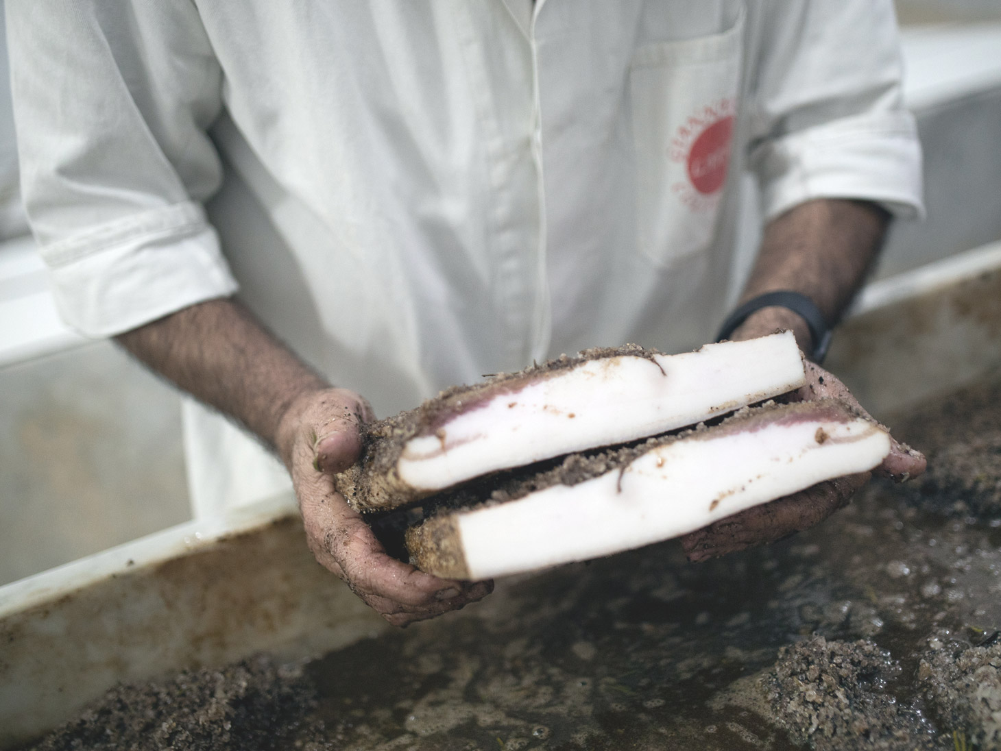 Lardo di Colonnata IGP