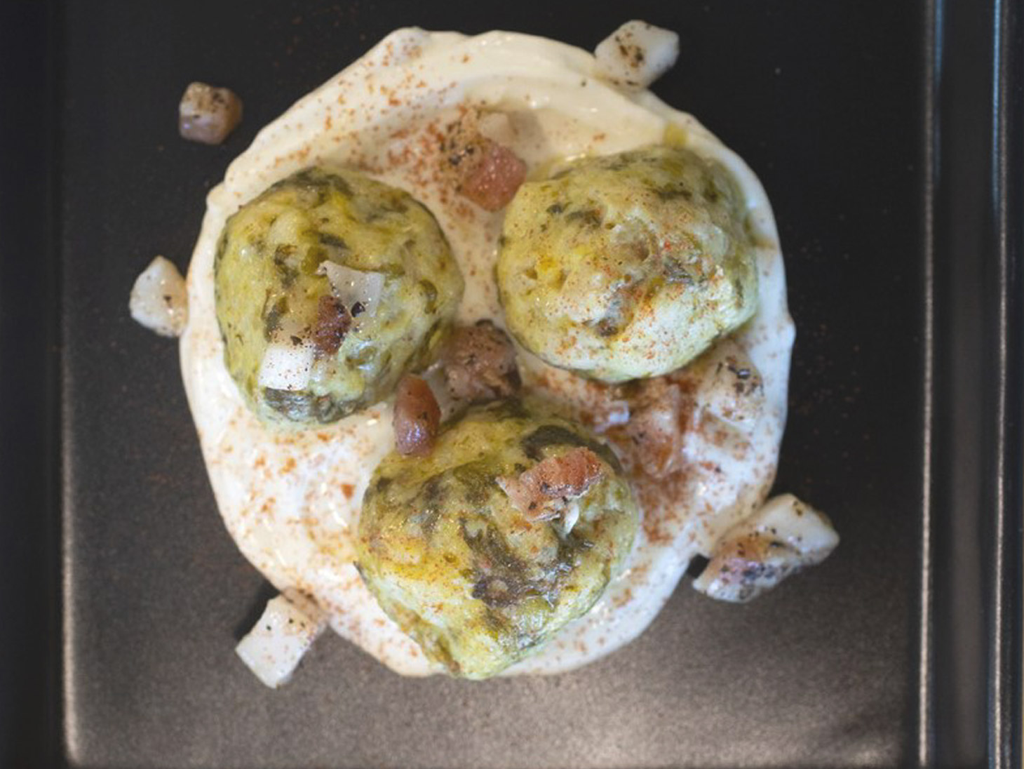 gnocchetti-pane-scarole-taleggio-guanciale
