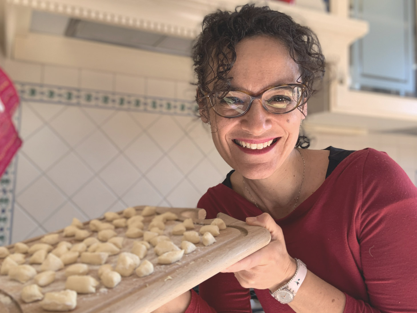 Gnocchi di ricotta