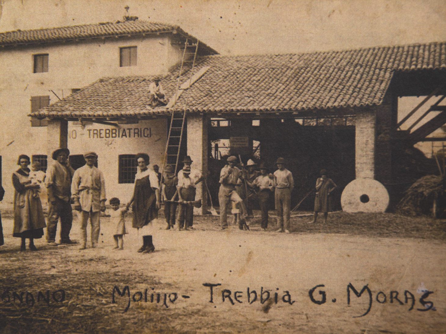 Storia Moras