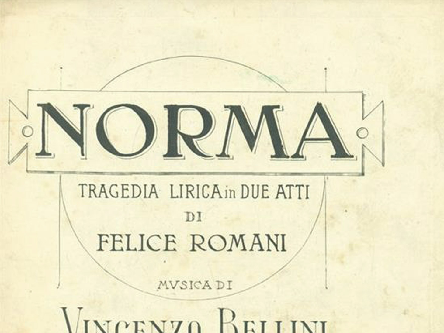 Norma di Bellini