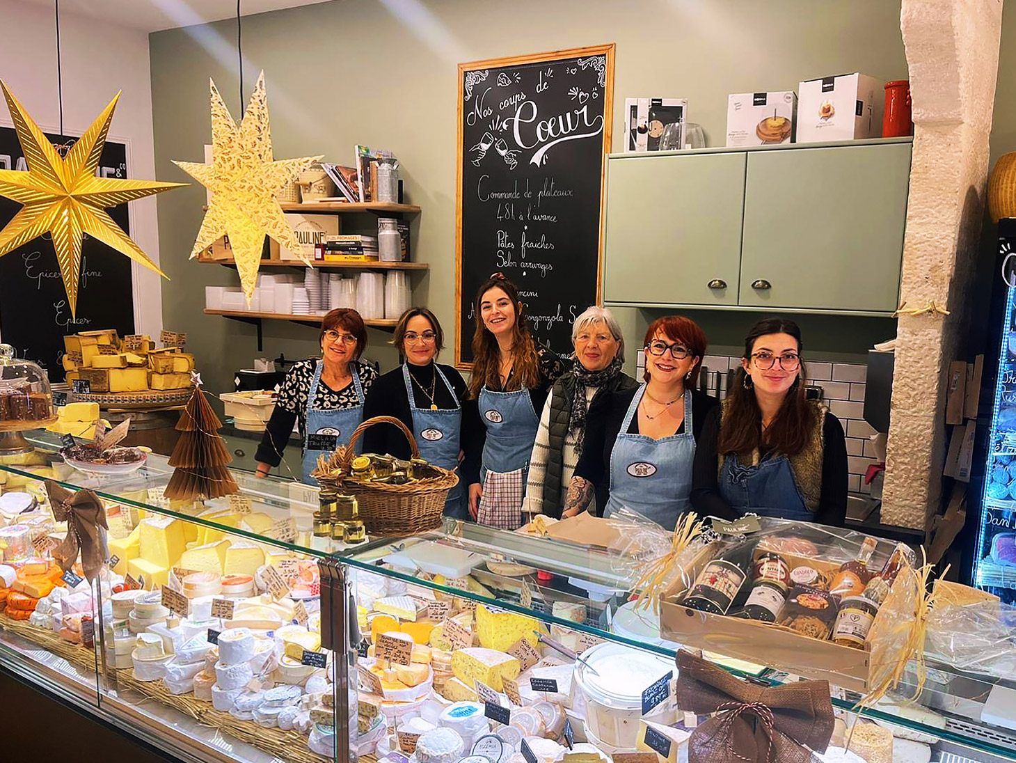 Fromagerie Chez Pauline & Co._Valsana