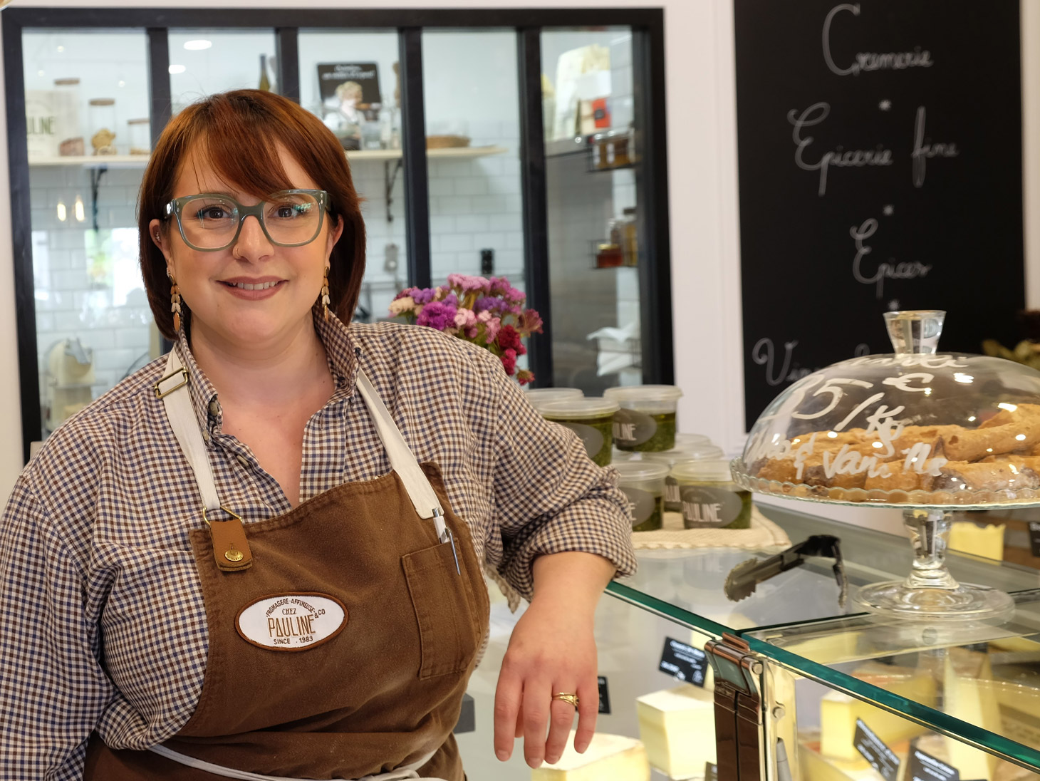 Fromagerie Chez Pauline & Co._Valsana