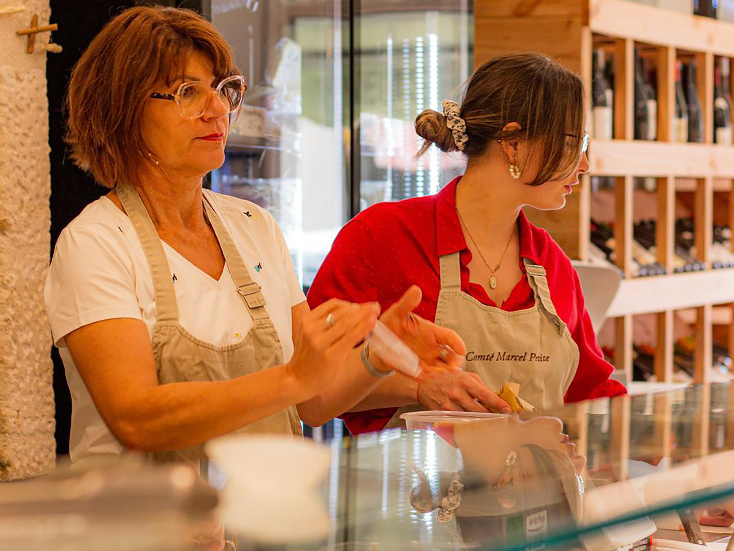 Fromagerie Chez Pauline & Co._Valsana