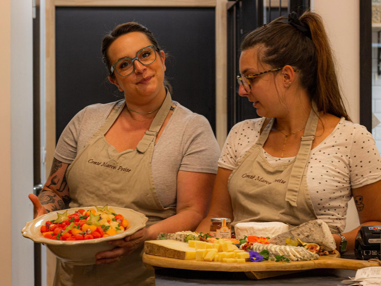 Fromagerie Chez Pauline & Co._Valsana