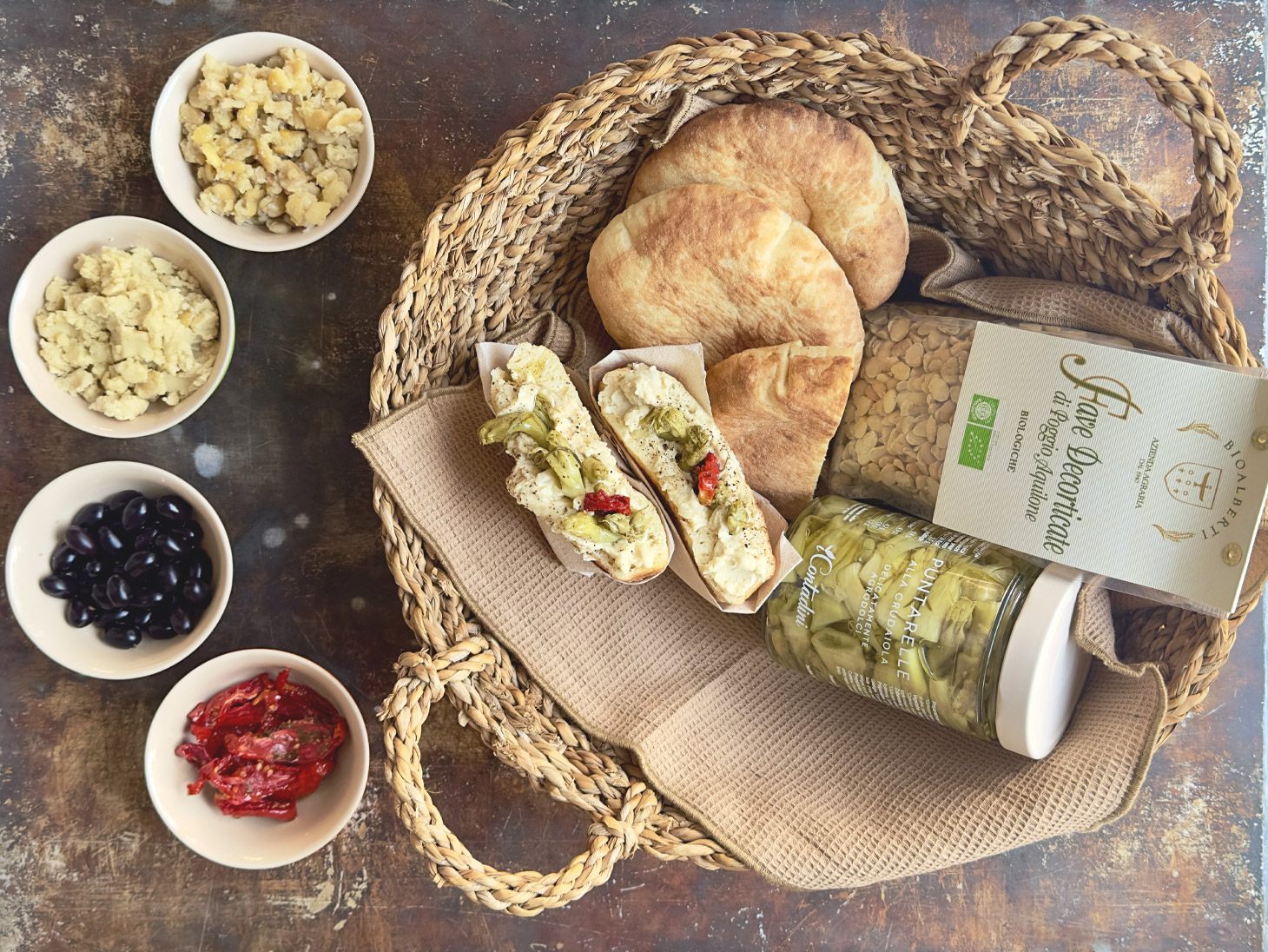 puccia-vegetariana-valsana