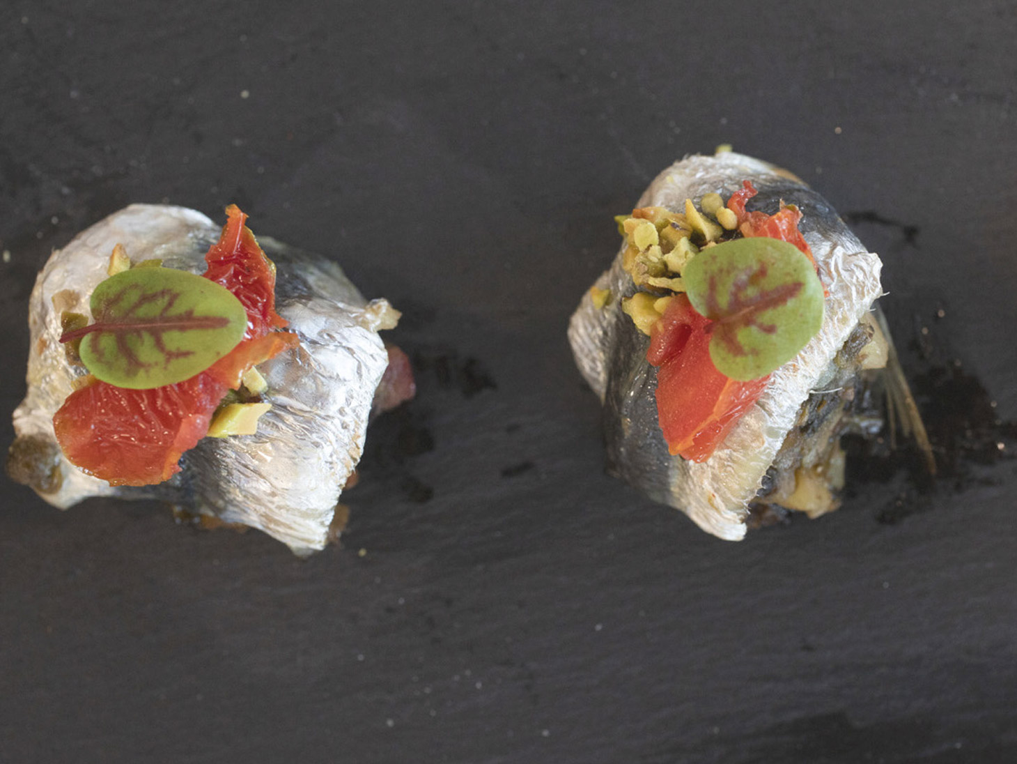 involtino-sarde-scarola-patate-pomodori-olive