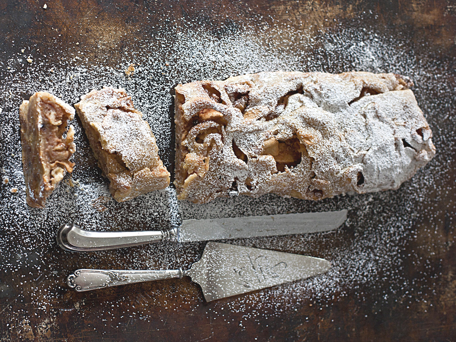 strudel ricetta