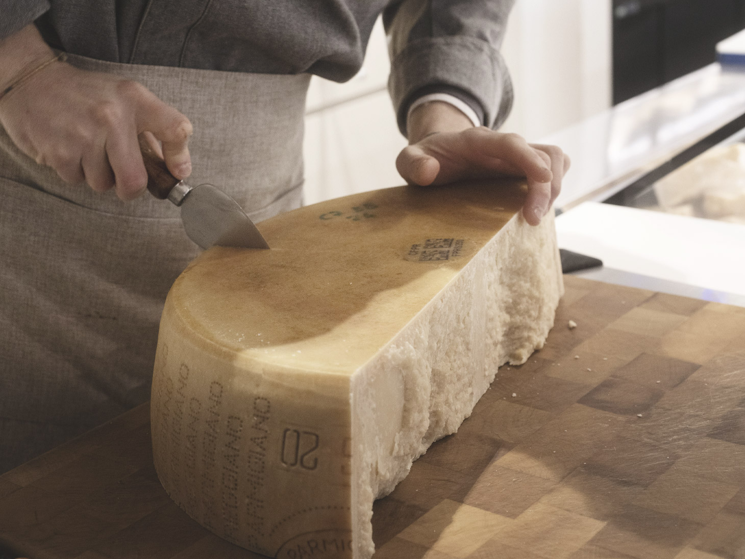 parmigiano reggiano dop