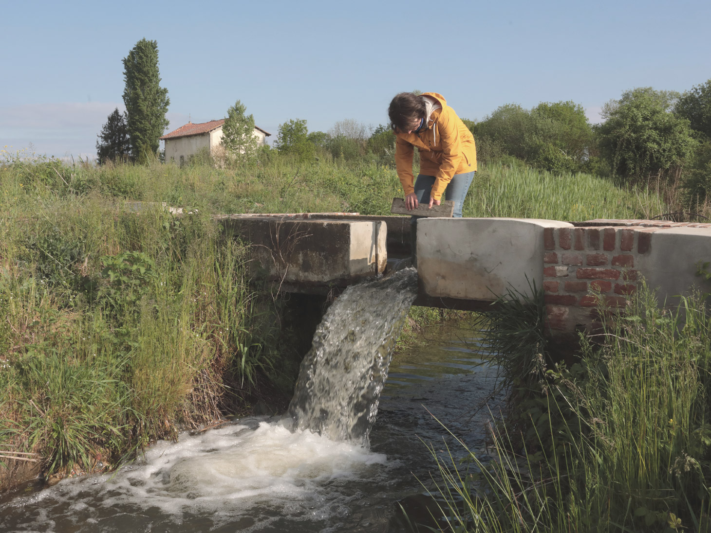 Acqua Alice Cascina